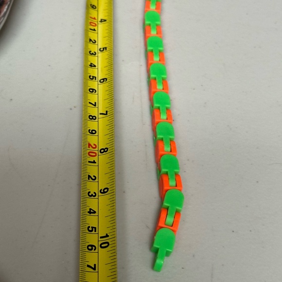 Colorful Puzzle Sensory Fidget a toy for stress relief - Picture 3 of 4